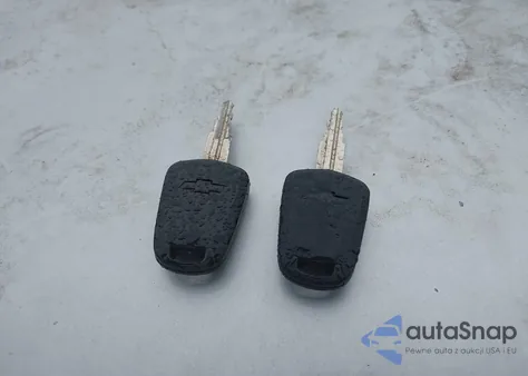 2013 Chevrolet Spark Ls Manual from USA, damaged, VIN KL8CA6S98DC600531